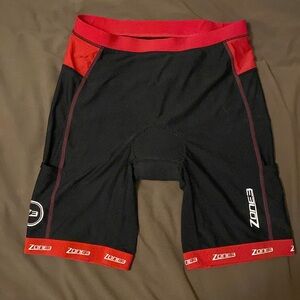 Zone 3 Men’s Triathlon Shorts